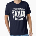 GAMER - WE DON'T GROW OLD WE LEVEL UP by ShirtWreck