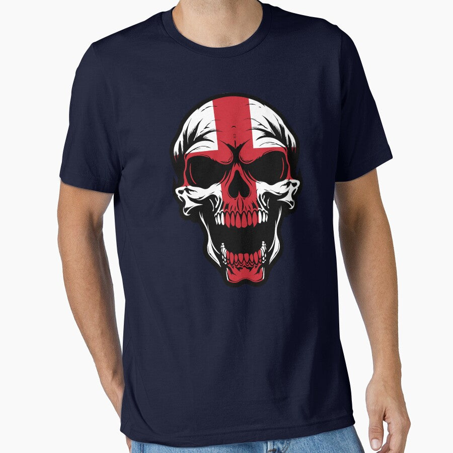 Screaming Skull - England by SweetsAndSavary