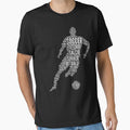 Soccer Typography by goodspy