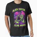 Mewgenics Crater Maker T-Shirt by FennEric