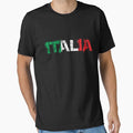 vintage Italia Flag Italy Italian Italiano Gifts by BELASKRI STORE