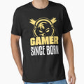 Gamer Since Born by Shaikh Masudur Rahman