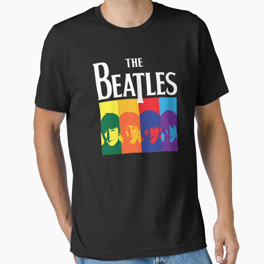 The Beatles Abbey Road Retro Vibes by SeagullArt