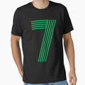 7 Seven Retro 70s Sports Jerseys by 4tomic