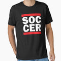 Retro Run Soccer by CaesarSleeves