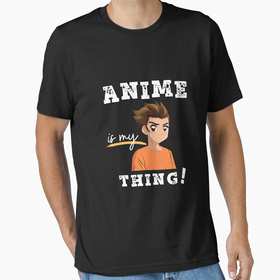Anime is my thing! by dandeklerk