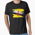 Brunei Shirt Gift Country Flag Patriotic Travel Asia Light by threadsmonkey