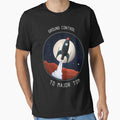 Ground control to Major Tom, Space astronaut by Paw Design