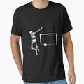 Dabbing Skeleton Soccer Dab Hip Hop Skull Gift by CreativeStrike