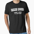 GAMING - GAME OVER by ShirtWreck