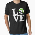 GAMER - LOVE GAMING (VINTAGE VERSION) by ShirtWreck