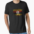 Uganda Gorilla Flag by ockshirts