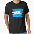 Nicaragua Flag Gift Country Patriotic Travel Shirt Americas Light by threadsmonkey