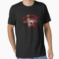 Denmark Gorilla Flag by ockshirts