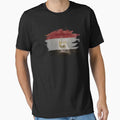 Egypt Gorilla Flag by ockshirts