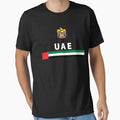 United Arab Emirates UAE Soccer Jersey Style Design by merchhost