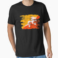 Bhutan Shirt Gift Country Flag Patriotic Travel Asia Light by threadsmonkey