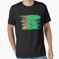 Turkmenistan Shirt Gift Country Flag Patriotic Travel Asia Light by threadsmonkey