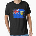 Turks Caicos Islands Flag Gift Country Patriotic Travel Shirt Americas Light by threadsmonkey