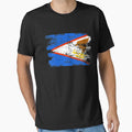 American Samoa Shirt Gift Country Flag Patriotic Travel Oceania Light by threadsmonkey