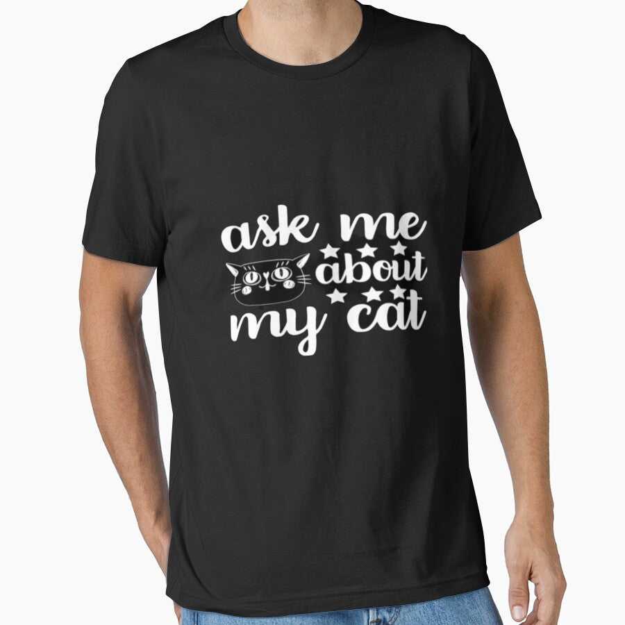 Ask me about my cat by mandover