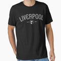 Liverpool FC Typography by HOLDHAMBERS