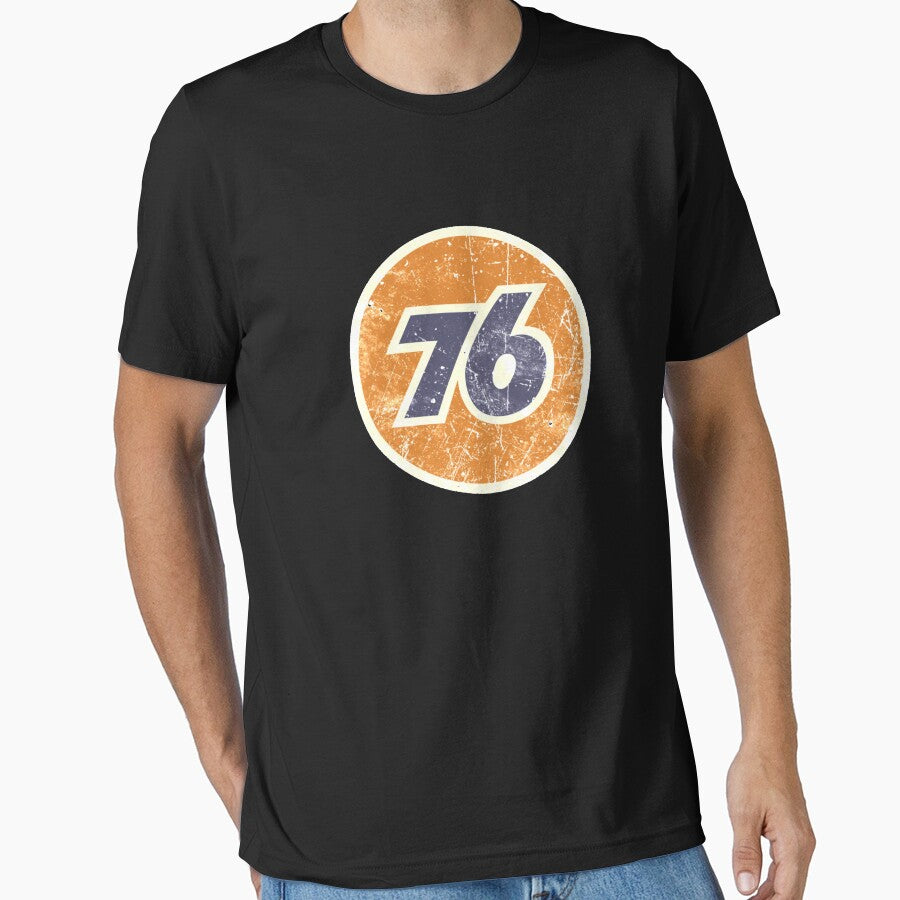 76 Oil Union Vintage by LelianaaDrumm