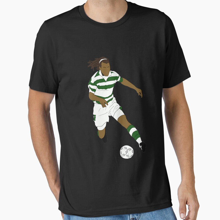 Henrik Larsson by PiscesVibes