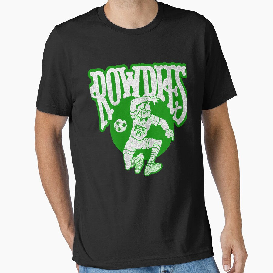 Defunct Tampa Bay Rowdies 1975 by CALEDRIGUEZ