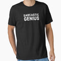 Sarcastic Genius by evokearo