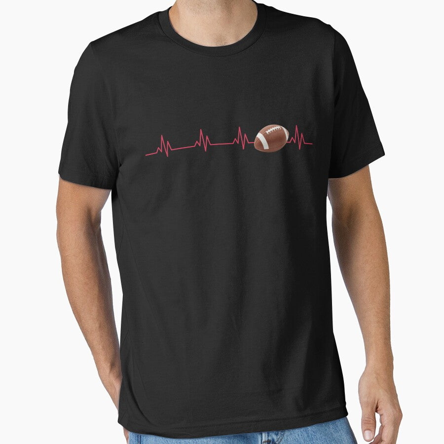 Design minimalist for american football fans by JuaneStore