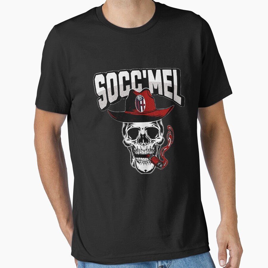 SOCC'MEL Bologna Skull Cranio by Reggiano