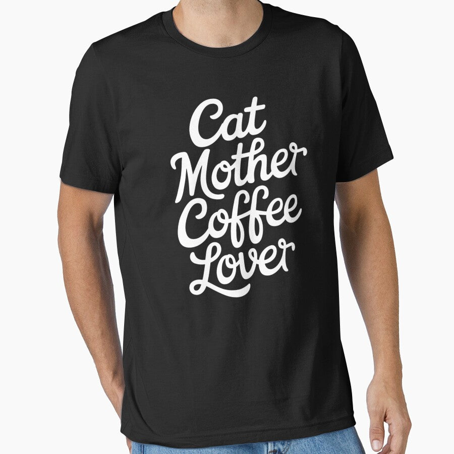 Cat Mother Coffee Lover by Promoc