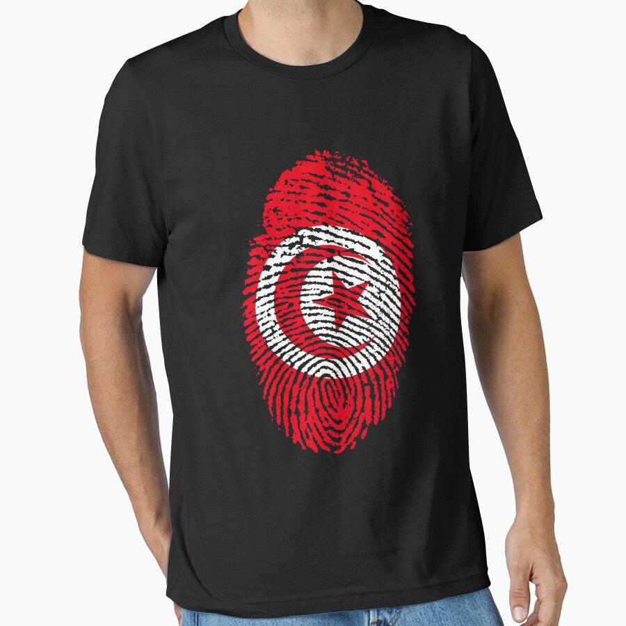 Tunisia flag Classic by Magic-Offers
