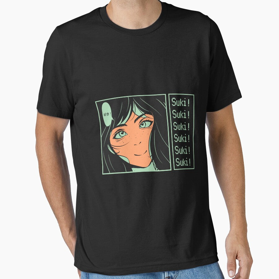 anime teen girls men anime anime by thenewall