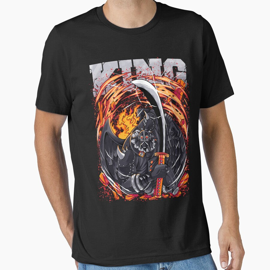 King Onepiece by herocloth