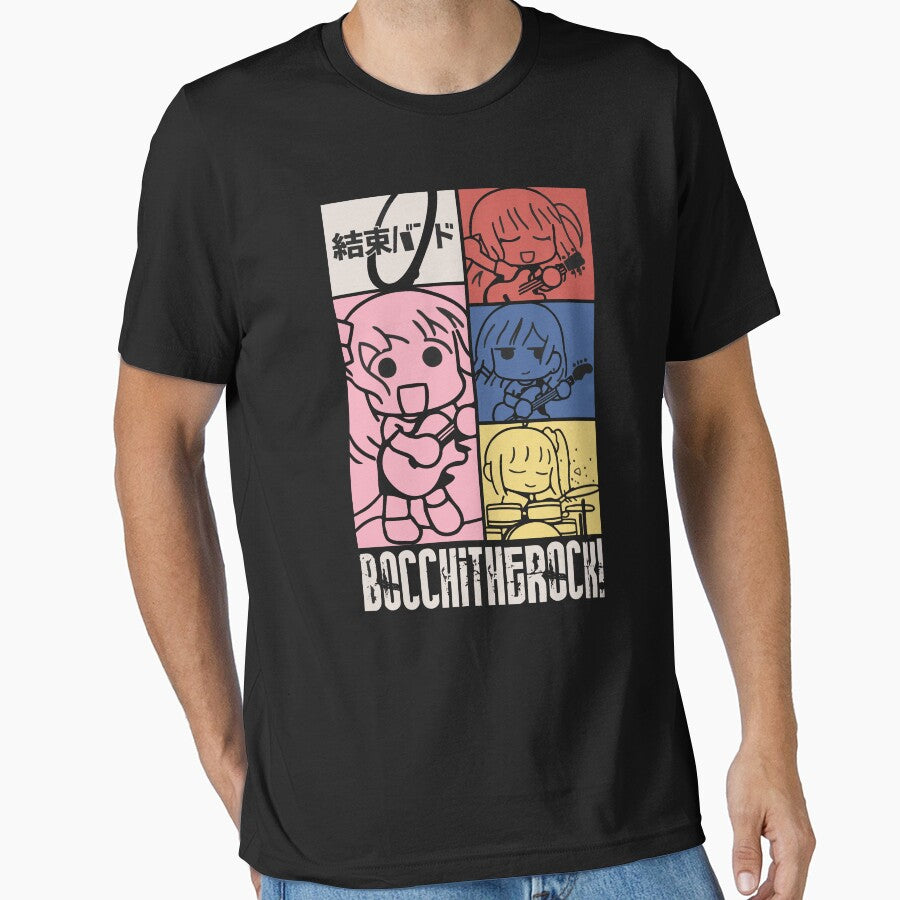 Bocchi the Rock by FreddyTea