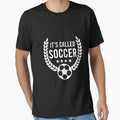 it's Called Soccer retro by AgamTroeger
