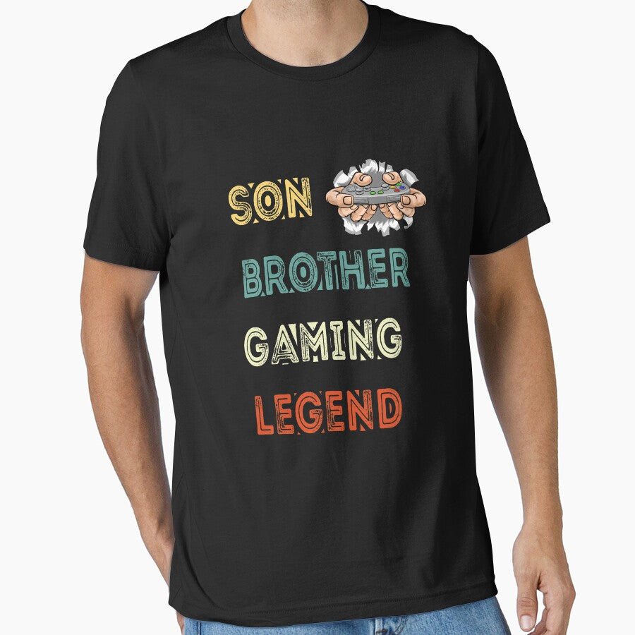 Gamer Video Games Controller Gaming Saying by Ibu83