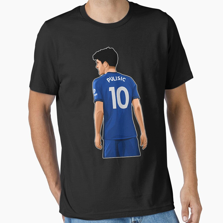 Pulisic #10 Wait for The Ball by BurniceRic