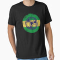 Vintage Brazilian Soccer Ball by kraftyesstonian