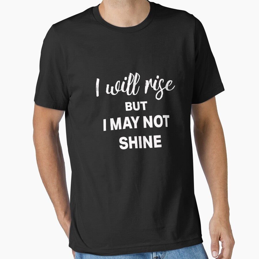 Funny Rise but will not shine morning grump by LGamble12345