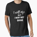Funny Rise but will not shine morning grump by LGamble12345