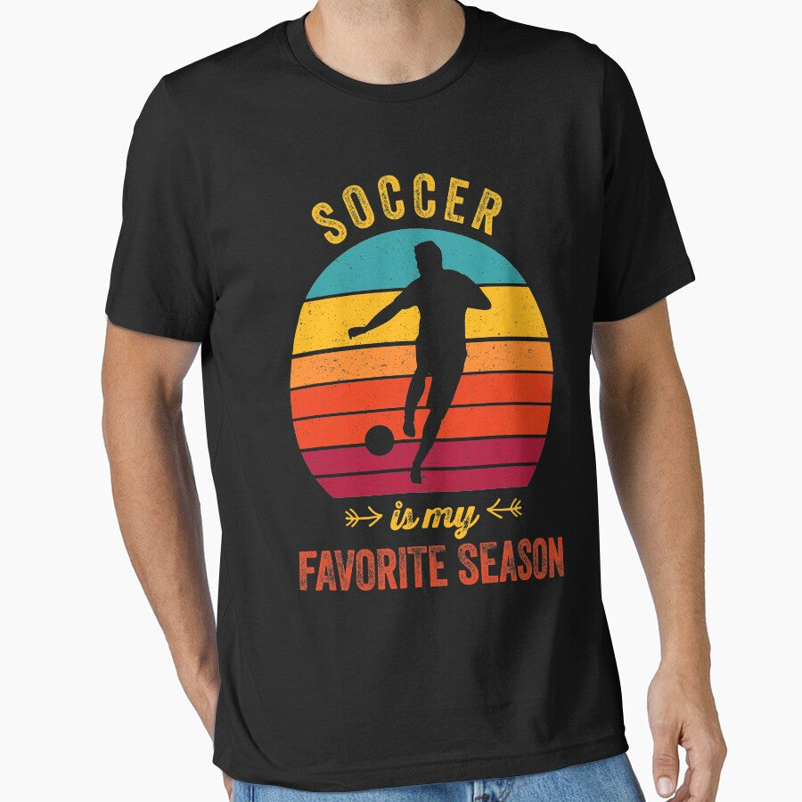 Vintage Soccer is my favorite season by SoloTravelerSt