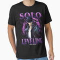 Solo Leveling - Sung Jinwoo by wickeddesigns1
