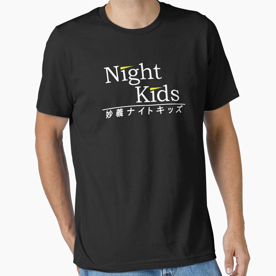 Myogi Night Kids INITIAL D「WHITE PRINT」 by Street Styles JDM