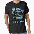 Nature is my home by Silvernuit