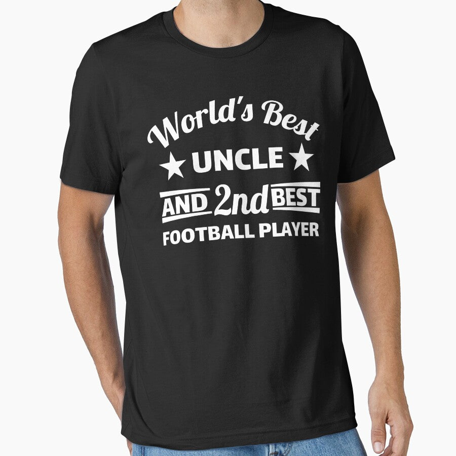 World's best uncle and 2nd best football player. For best uncle by NobelFashion