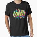 Colorful Typography of COACH by Adeel Mushtaq