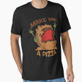 Make Me A Pizza - Zoombinis Pizza Troll by DionHoppe